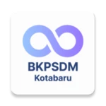 masook personal kotabaru android application logo